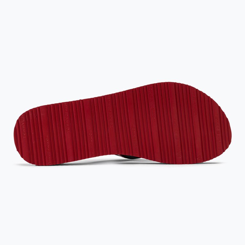 В'єтнамки жіночі Tommy Hilfiger Im Graphic Beach Sandal space blue 4