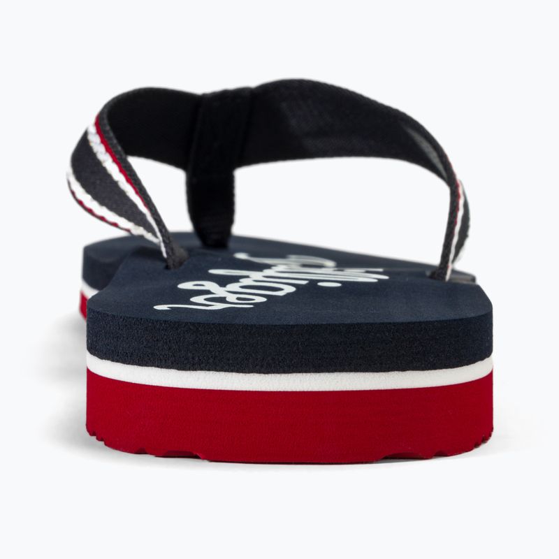 В'єтнамки жіночі Tommy Hilfiger Im Graphic Beach Sandal space blue 6