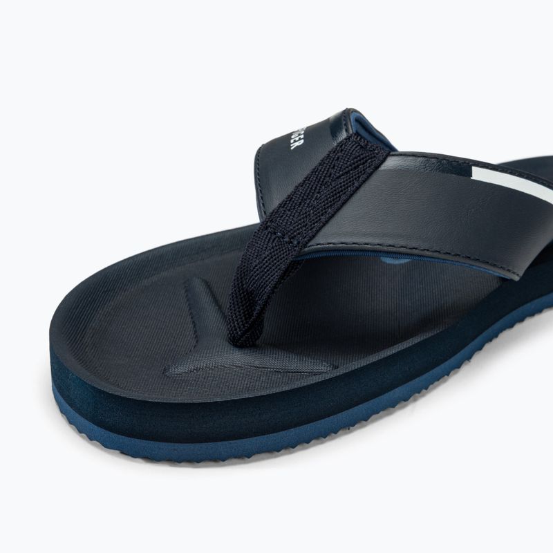 В'єтнамки чоловічі Tommy Hilfiger Comfort Beach Sandal desert sky 7