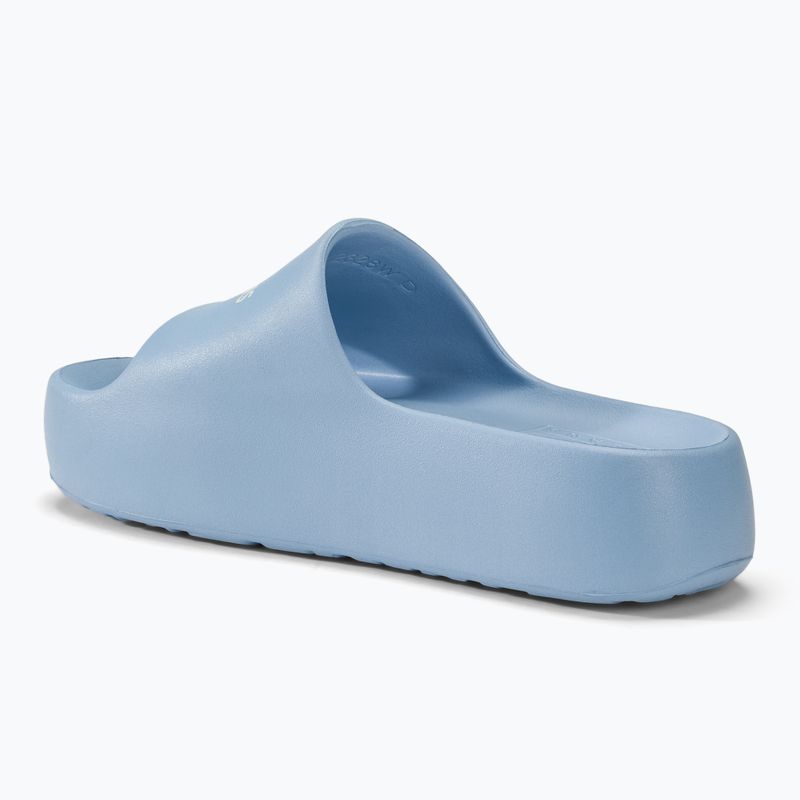 Шльопанці жіночі Tommy Jeans Chunky Flatform Slide westside blue 3