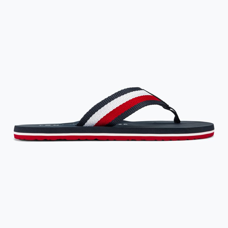 В'єтнамки чоловічі Tommy Hilfiger Corporate Beach Sandal desert sky 2