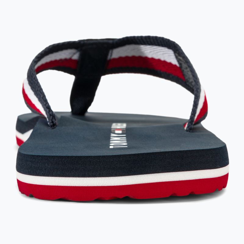 В'єтнамки чоловічі Tommy Hilfiger Corporate Beach Sandal desert sky 6