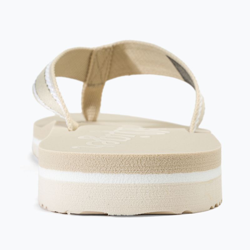 В'єтнамки жіночі Tommy Hilfiger Im Graphic Beach Sandal classic beige 6