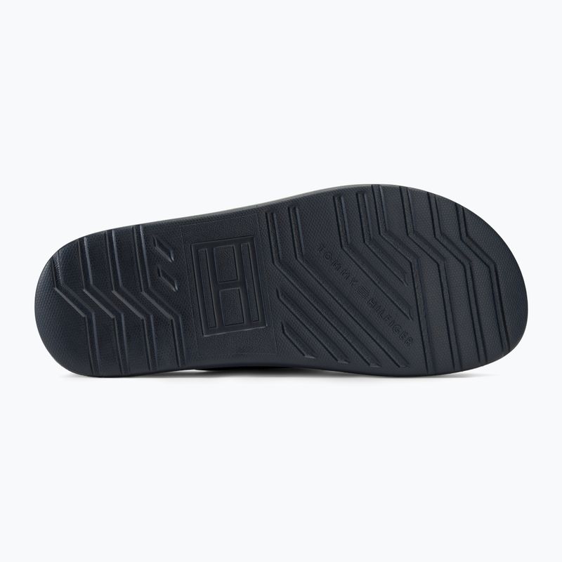 В'єтнамки чоловічі Tommy Hilfiger Comfort Toe Post Beach Sandal desert sky 4