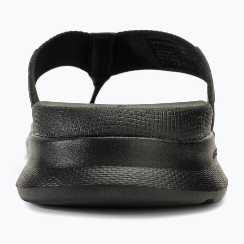 В'єтнамки чоловічі Tommy Hilfiger Comfort Toe Post Beach Sandal black 6