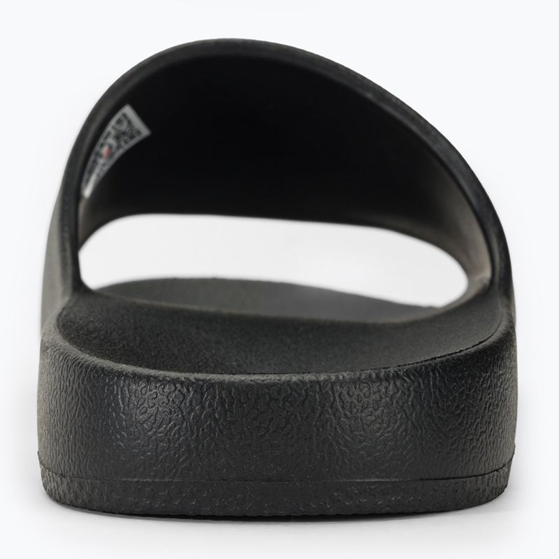 Шльопанці жіночі Tommy Jeans Printed Pu Pool Slide black 7