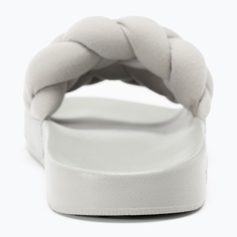 Шльопанці жіночі Tommy Jeans Braided stratus grey 6