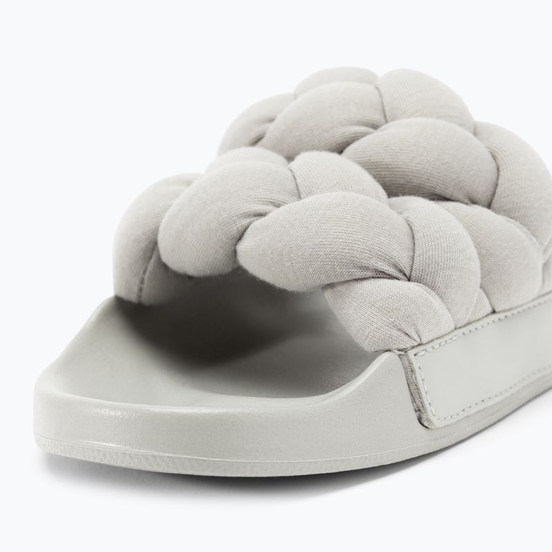 Шльопанці жіночі Tommy Jeans Braided stratus grey 7