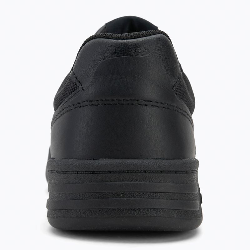 Кросівки чоловічі Tommy Jeans Cupsole Leather Ess black 6