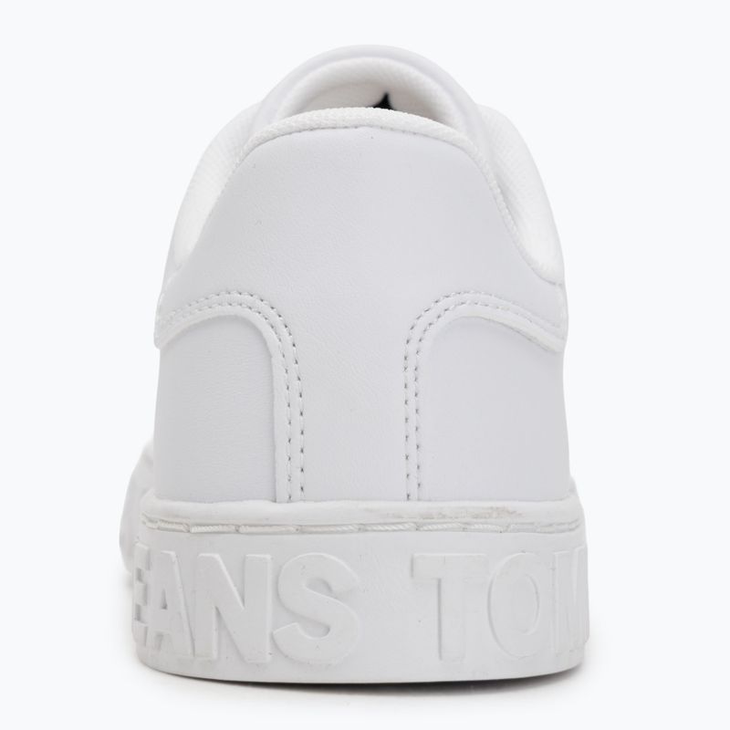 Кросівки жіночі Tommy Jeans Log Outsole white 6