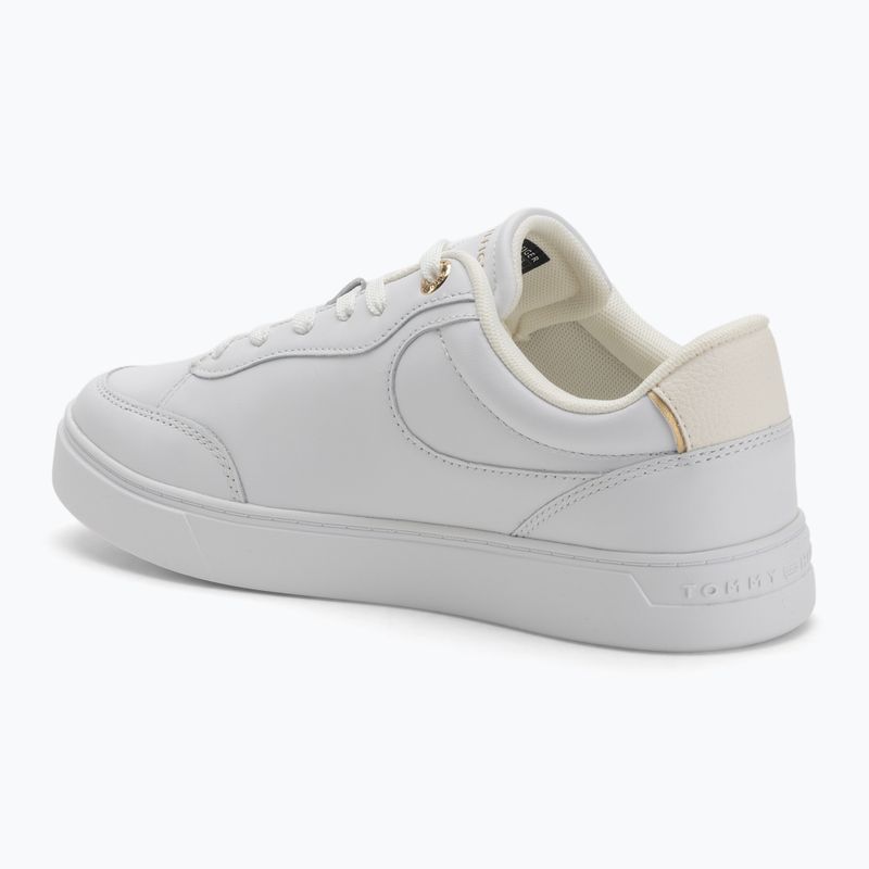 Кросівки жіночі Tommy Hilfiger Essential Chic Court white 3