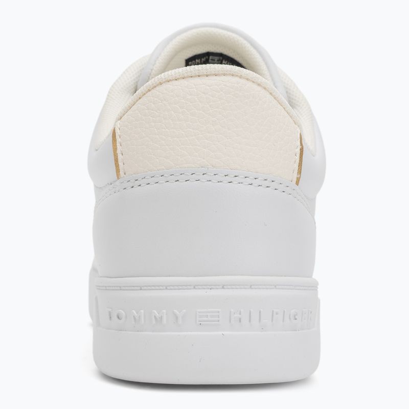 Кросівки жіночі Tommy Hilfiger Essential Chic Court white 6