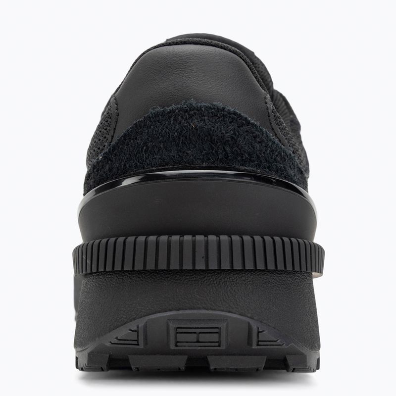 Кросівки чоловічі Tommy Jeans TJM Technical Runner Ess black 6