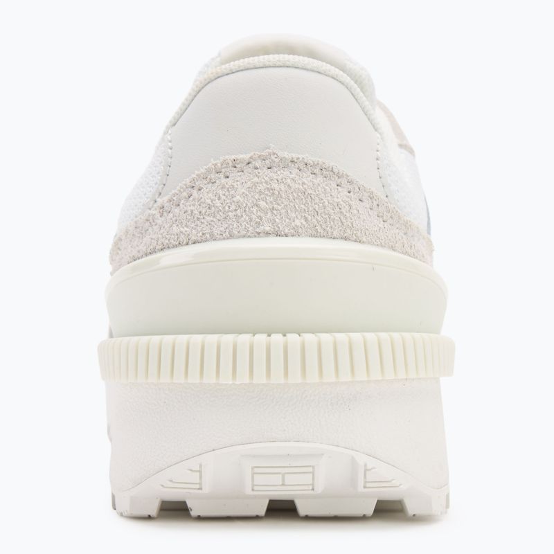 Кросівки чоловічі Tommy Jeans TJM Technical Runner Ess ecru 6