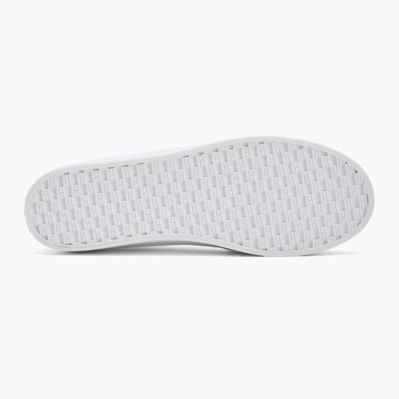 Кеди жіночі Tommy Hilfiger Essential Vulc Textile YBL ecru 4