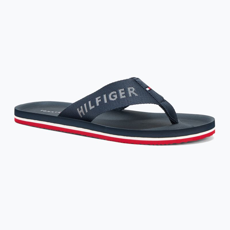 В'єтнамки чоловічі Tommy Hilfiger Comfort Beach Sandal military denim