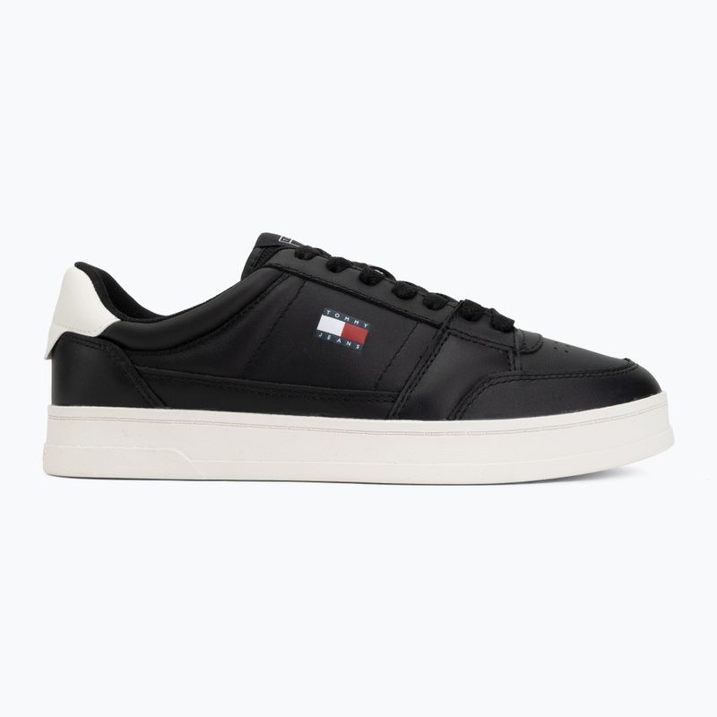 Взуття чоловіче Tommy Jeans The Greenwich New Ess black 2