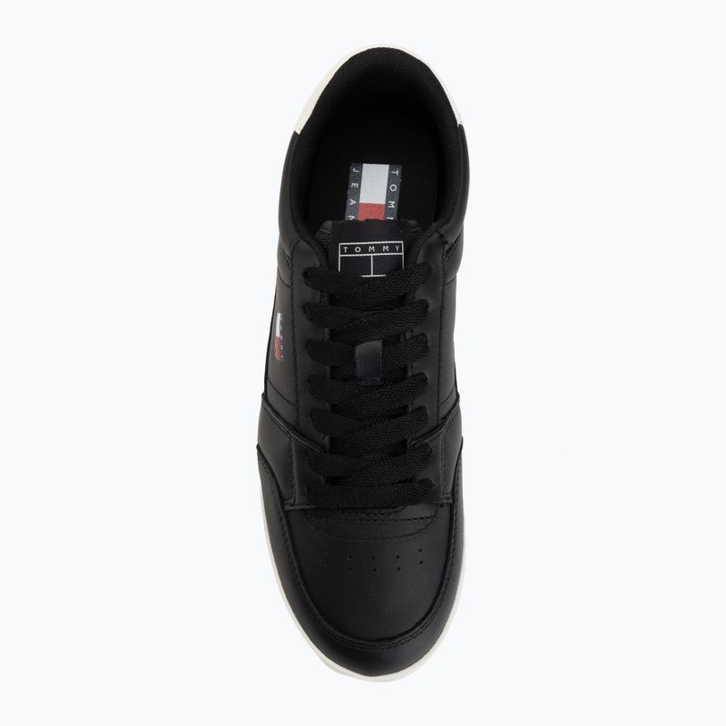 Взуття чоловіче Tommy Jeans The Greenwich New Ess black 5