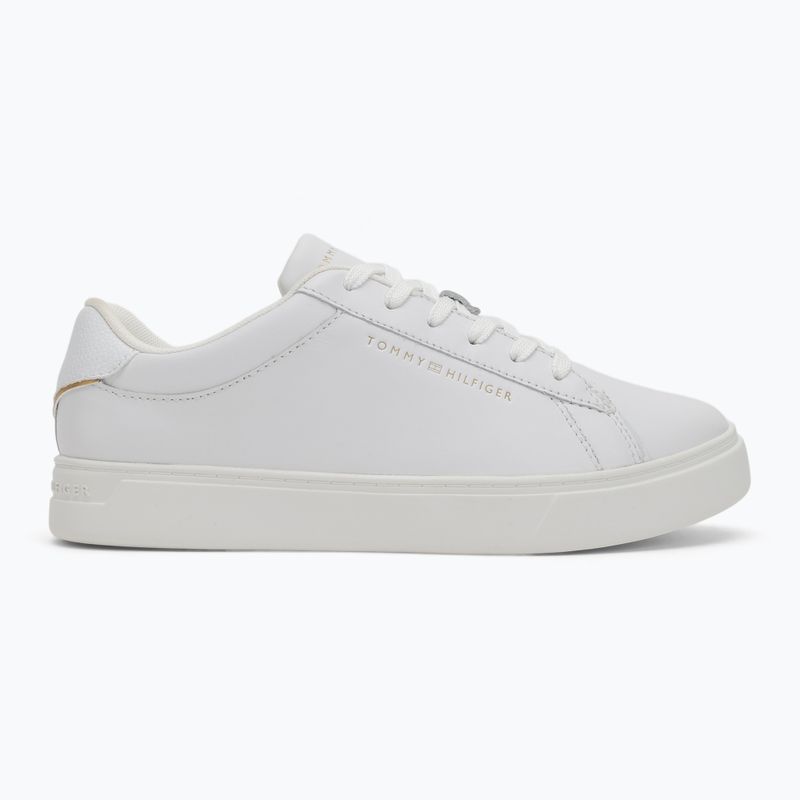 Кросівки жіночі Tommy Hilfiger Essential Court white 2