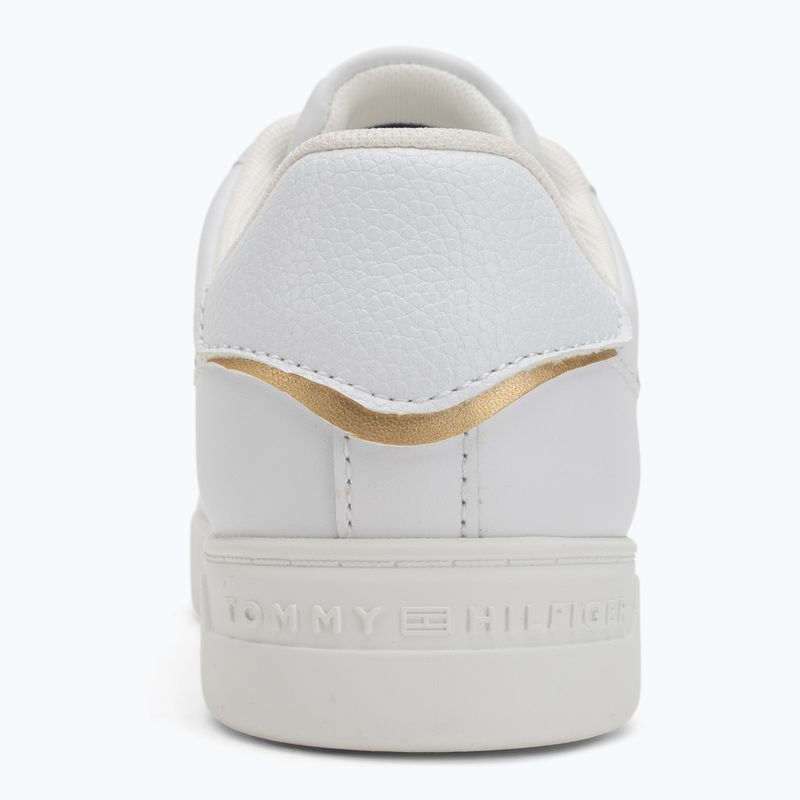 Кросівки жіночі Tommy Hilfiger Essential Court white 6