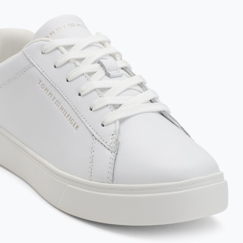 Кросівки жіночі Tommy Hilfiger Essential Court white 7