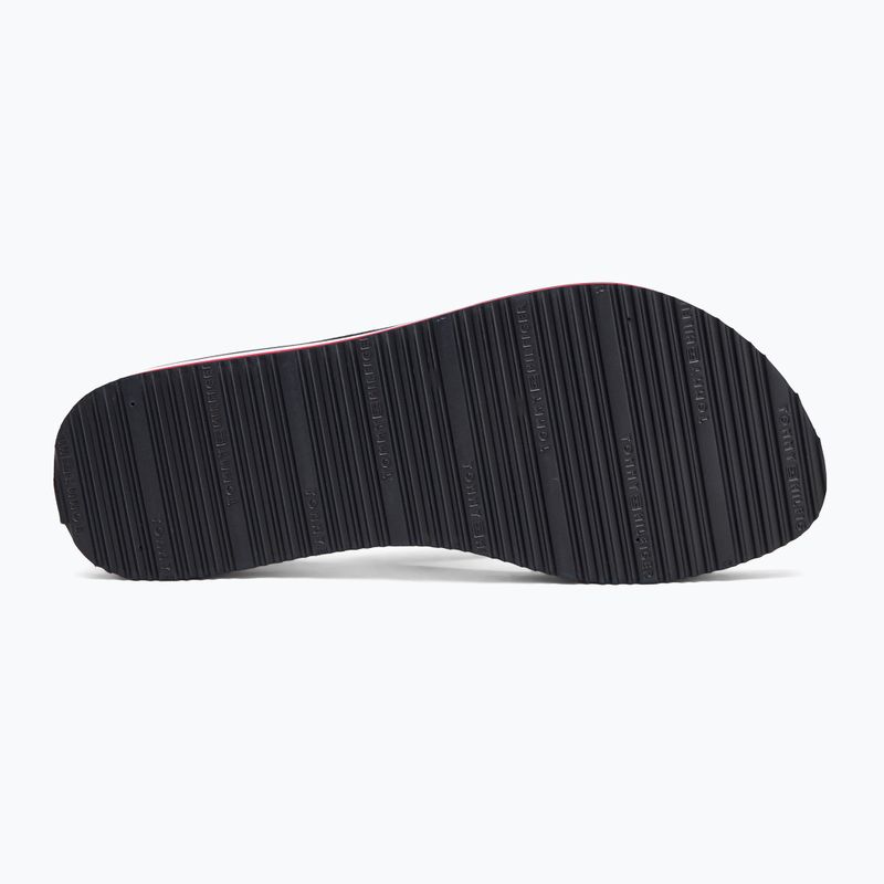 В'єтнамки жіночі Tommy Hilfiger Im Th Signature Beach Sandal rwb 4