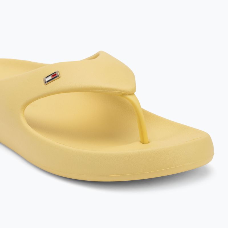 В'єтнамки жіночі Tommy Hilfiger Comfort Beach Sandal meringue 7