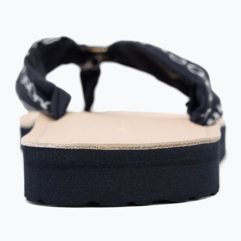 В'єтнамки жіночі Tommy Hilfiger Chain Print Elevated Sandal space blue 6