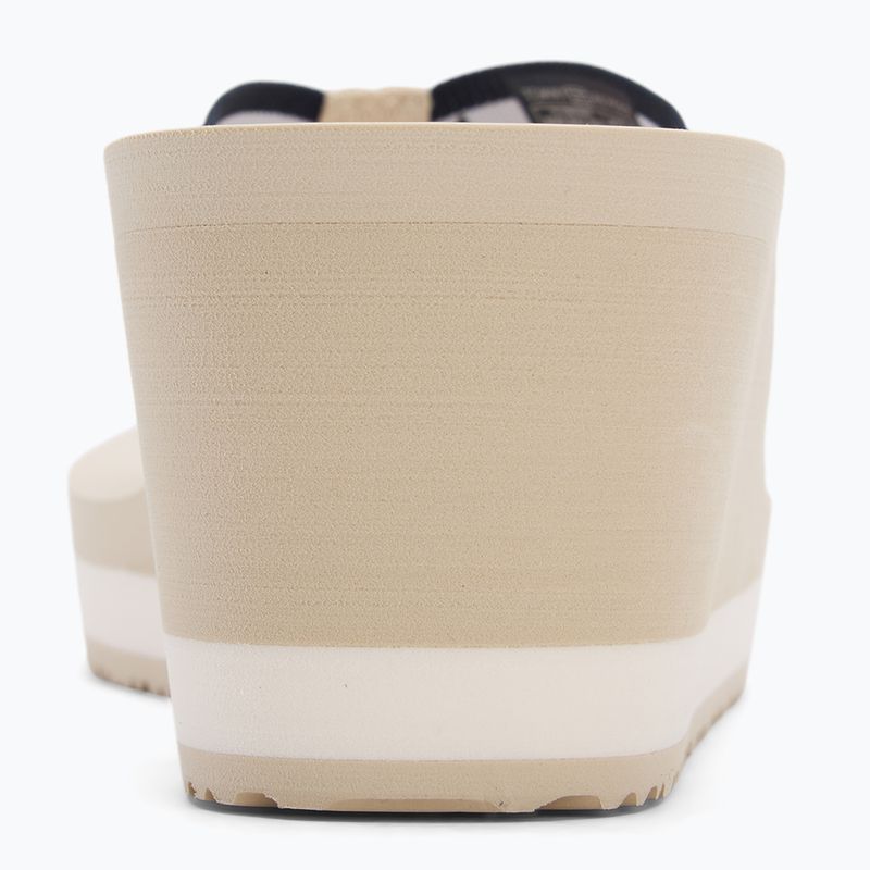 В'єтнамки жіночі Tommy Hilfiger Corporate Wedge Beach Sandal muslin 6