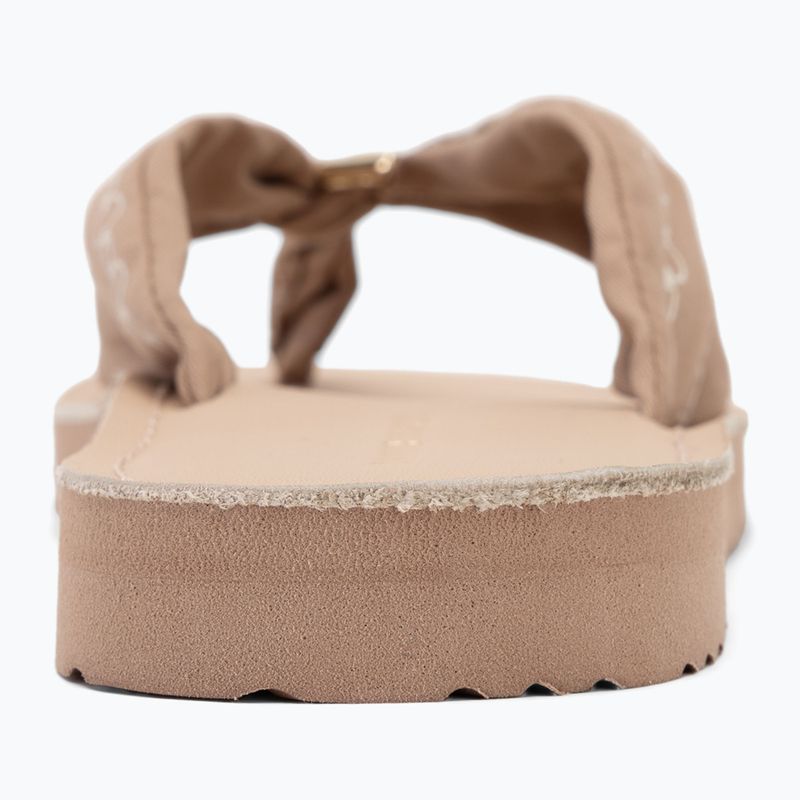 В'єтнамки жіночі Tommy Hilfiger Chain Print Elevated Sandal claystone 6