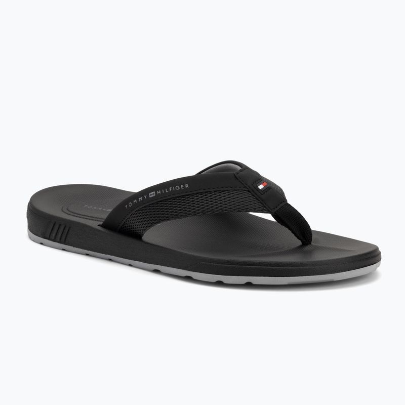 В'єтнамки чоловічі Tommy Hilfiger Molded Beach Sandal black