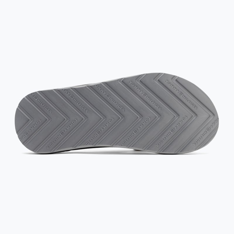 В'єтнамки чоловічі Tommy Hilfiger Molded Beach Sandal black 4