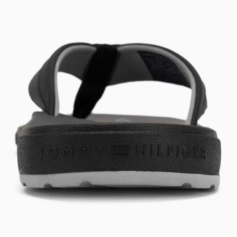 В'єтнамки чоловічі Tommy Hilfiger Molded Beach Sandal black 6