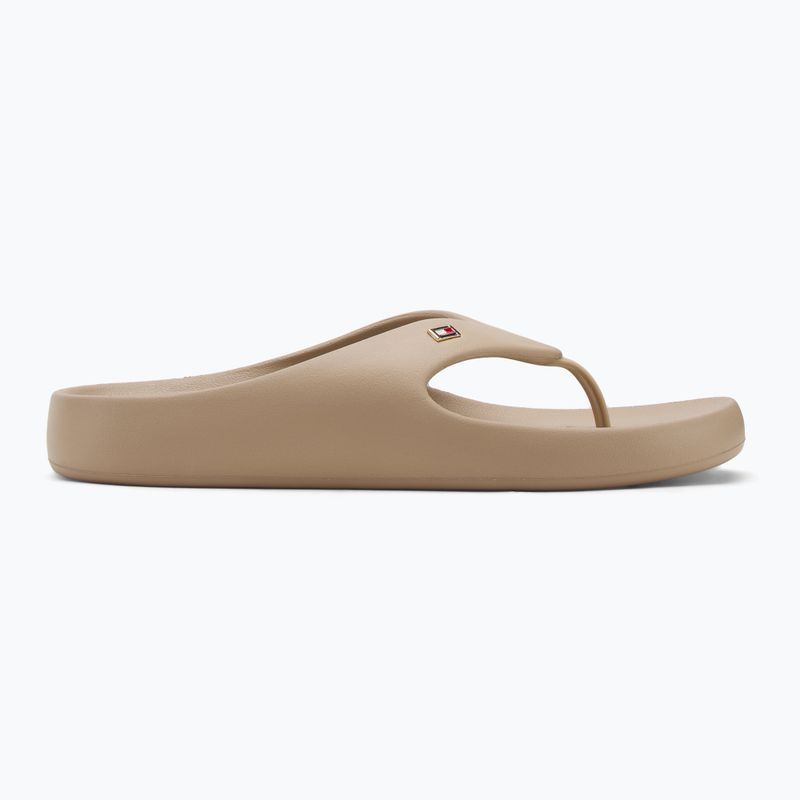 В'єтнамки жіночі Tommy Hilfiger Comfort Beach Sandal horseradish 2
