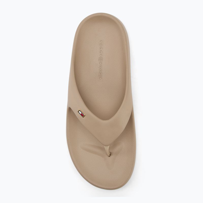 В'єтнамки жіночі Tommy Hilfiger Comfort Beach Sandal horseradish 5