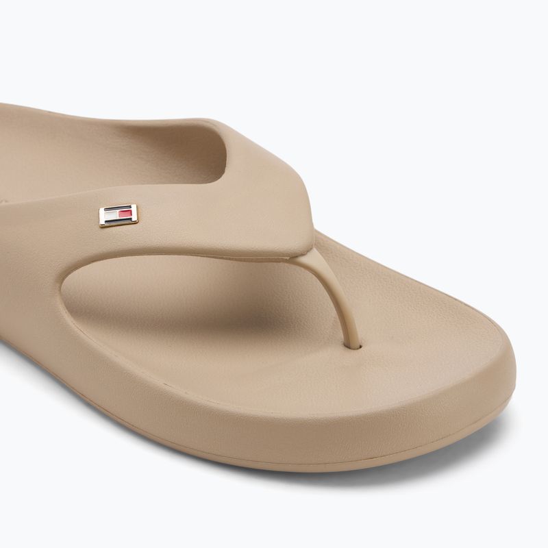 В'єтнамки жіночі Tommy Hilfiger Comfort Beach Sandal horseradish 7