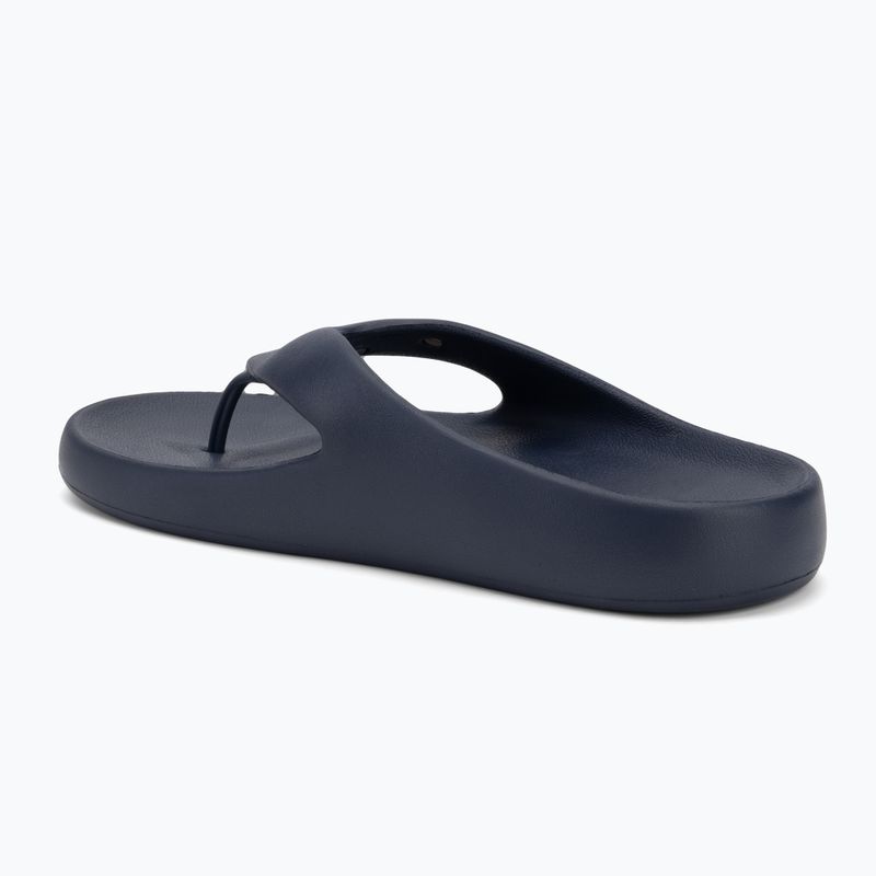 В'єтнамки жіночі Tommy Hilfiger Comfort Beach Sandal space blue 3