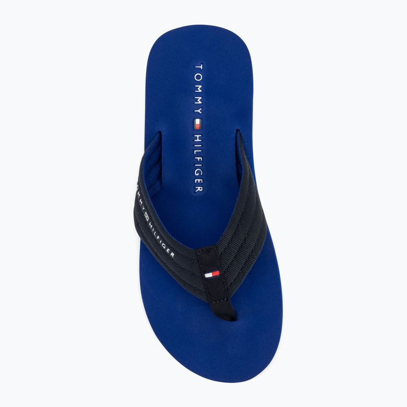 В'єтнамки чоловічі Tommy Hilfiger Nyc Beach Sandal desert sky 5