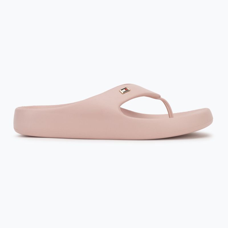 В'єтнамки жіночі Tommy Hilfiger Comfort Beach Sandal foggy pink 2