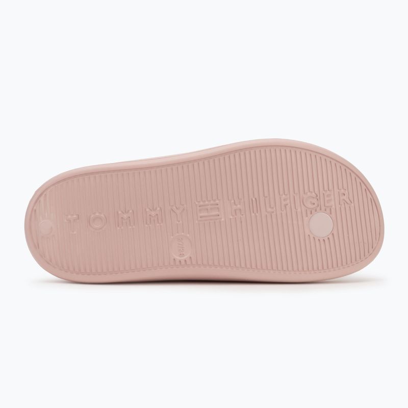 В'єтнамки жіночі Tommy Hilfiger Comfort Beach Sandal foggy pink 4