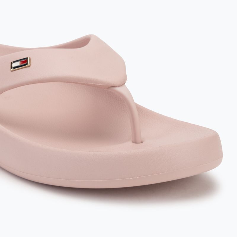 В'єтнамки жіночі Tommy Hilfiger Comfort Beach Sandal foggy pink 7