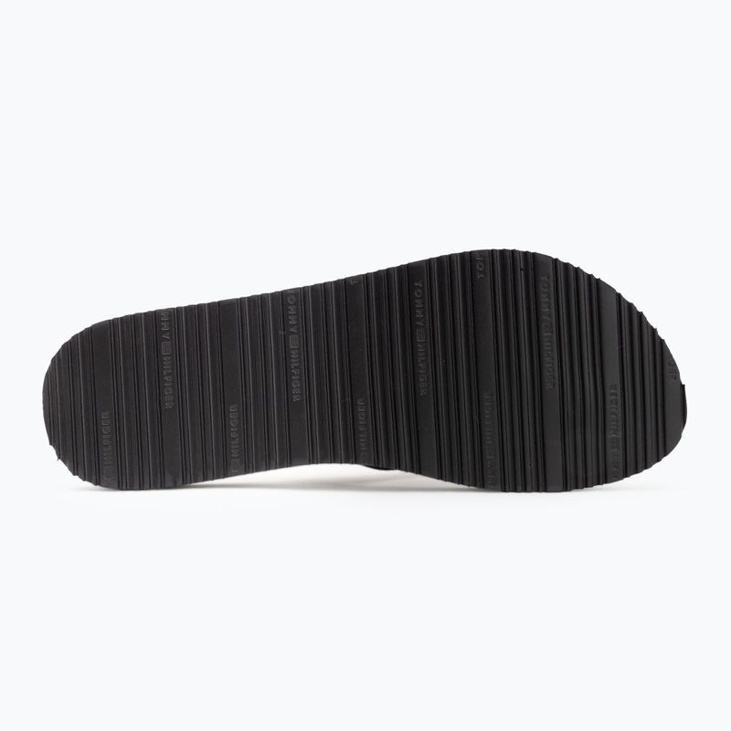 В'єтнамки жіночі Tommy Hilfiger Chain Print Beach Sandal space blue 4