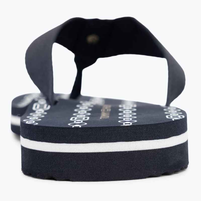 В'єтнамки жіночі Tommy Hilfiger Chain Print Beach Sandal space blue 6