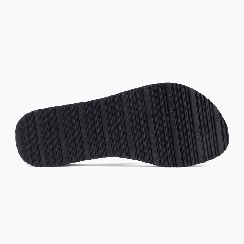 В'єтнамки жіночі Tommy Hilfiger Corp Mid Wedge Beach Sandal space blue 4