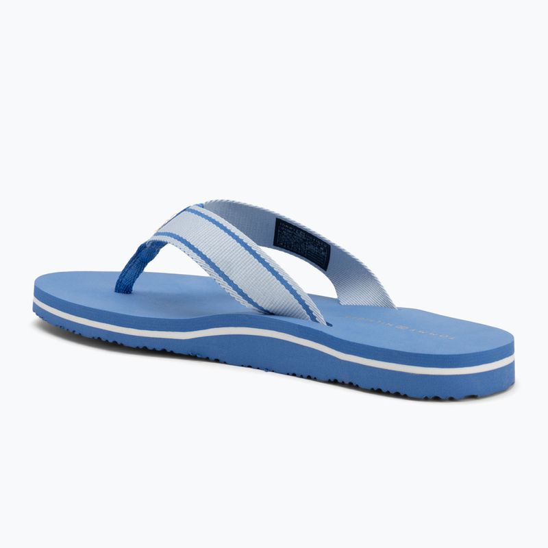 В'єтнамки жіночі Tommy Hilfiger Webbing Beach Sandal blue spell 3