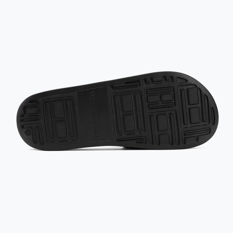 Шльопанці чоловічі Tommy Hilfiger Nyc Pool Slide black 4