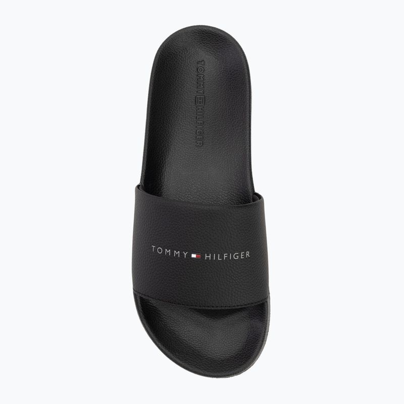 Шльопанці чоловічі Tommy Hilfiger Nyc Pool Slide black 5