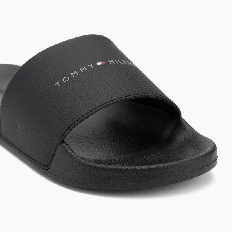 Шльопанці чоловічі Tommy Hilfiger Nyc Pool Slide black 7