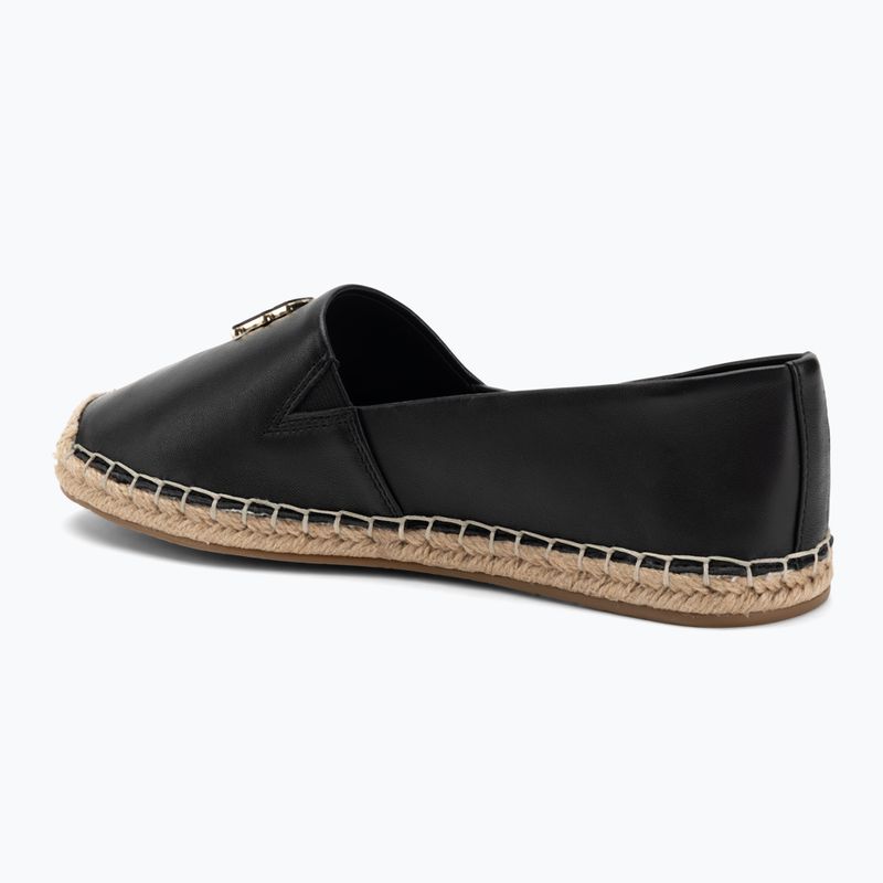 Туфлі жіночі Tommy Hilfiger Th Logo Leather black 3