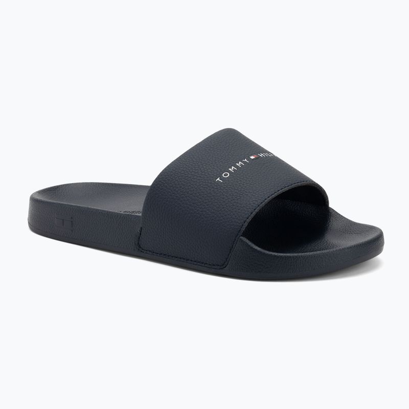 Шльопанці чоловічі Tommy Hilfiger Nyc Pool Slide desert sky